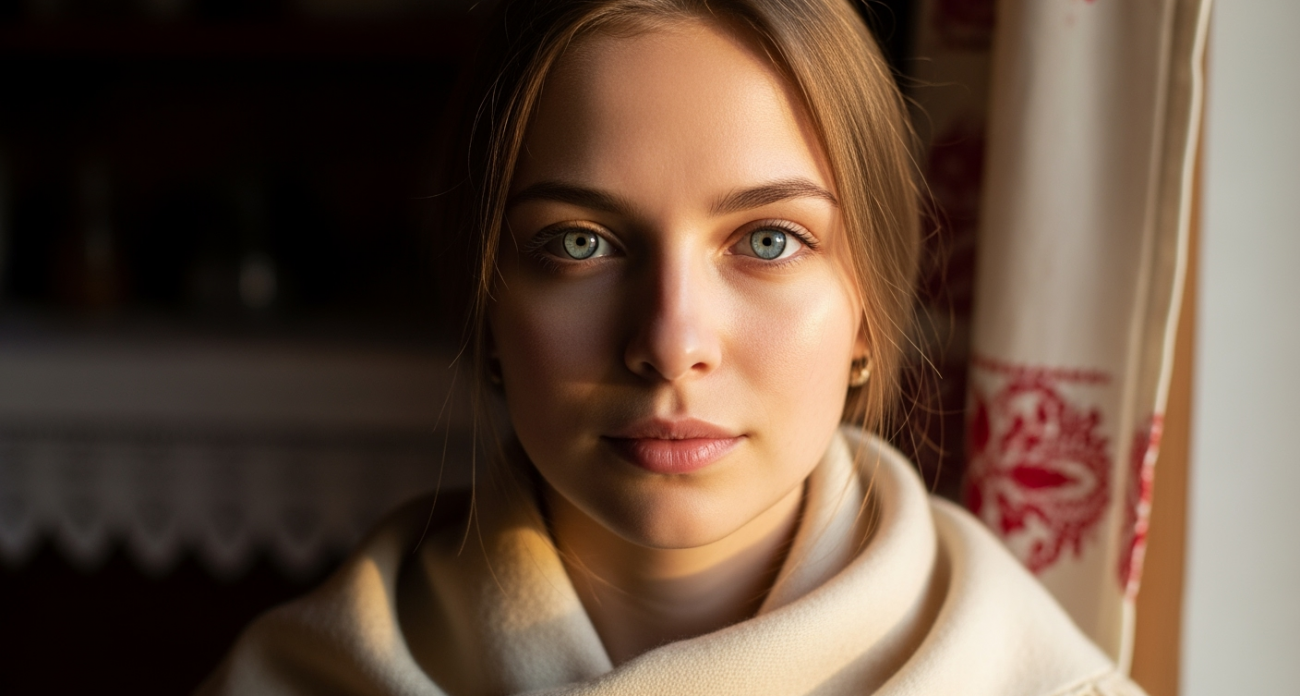 Этот исконно русский цвет глаз есть только у избранных — вы точно удивитесь