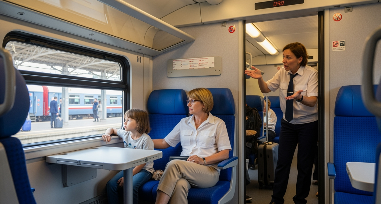 «Выкупаю купе с ребенком, но пассажиры давят на совесть: вы как баре, а людям мест не хватает»