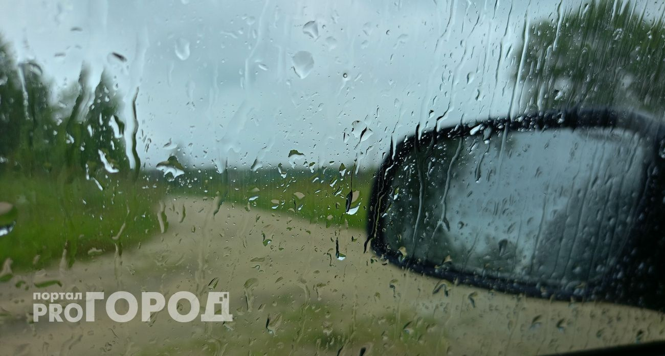 В Чувашии ожидается гроза и туман