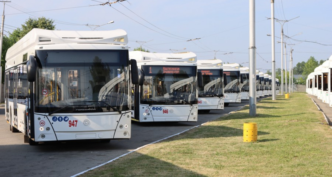 В Чувашии утвердили план развития транспорта до 2029 года