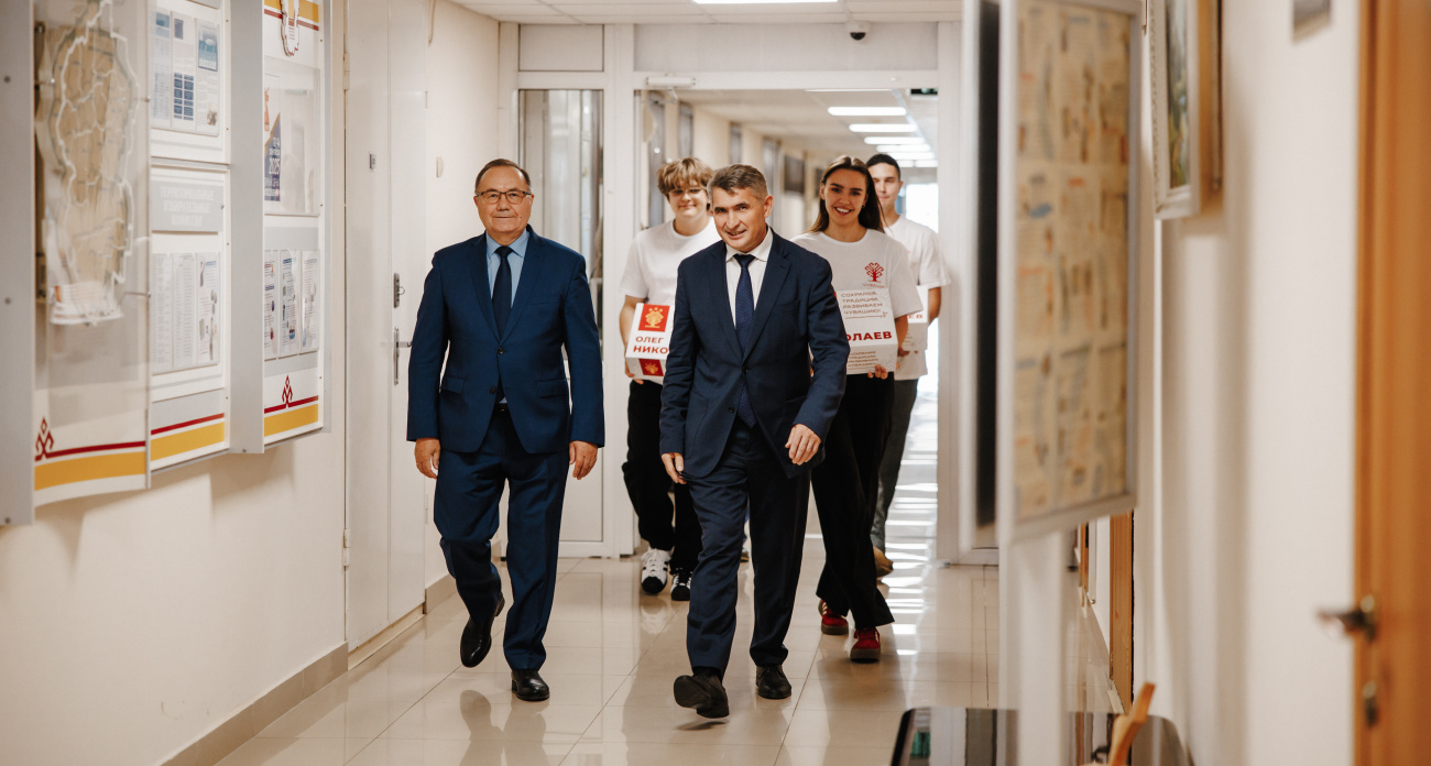 Определились все участники выборов главы Чувашии