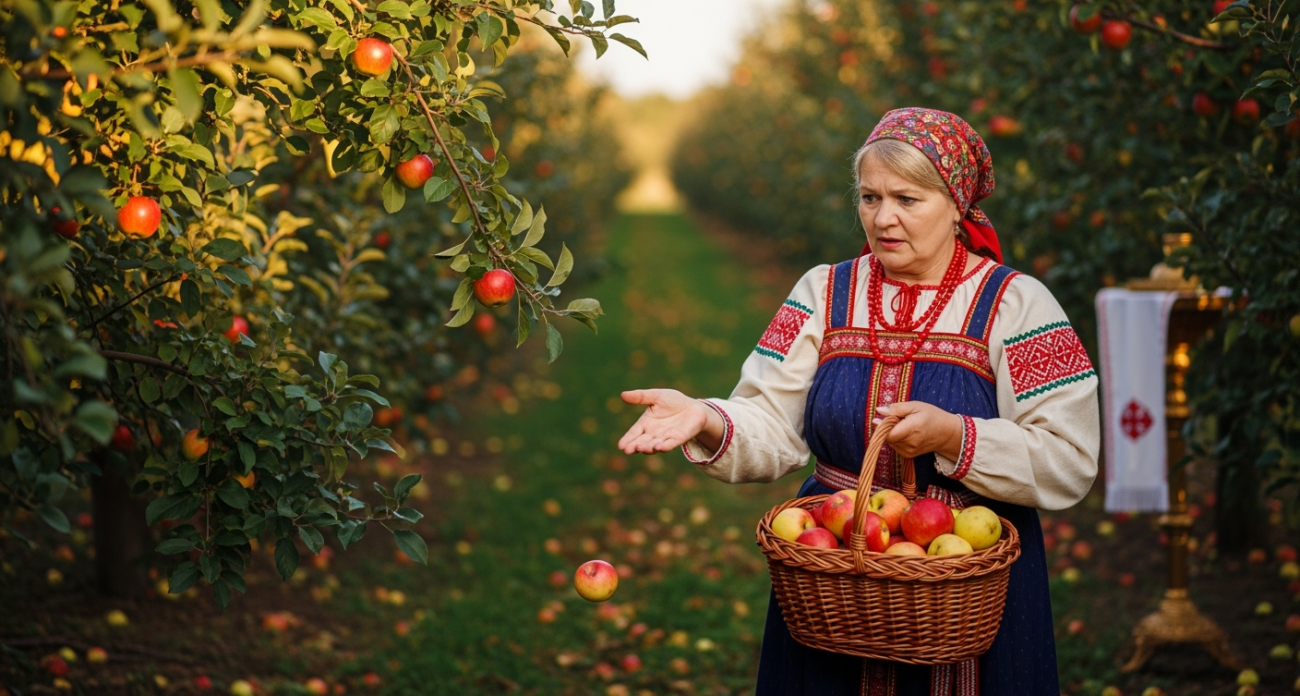 Не делайте так на Яблочный Спас — накликаете беду: что строго запрещено вопреки традициям