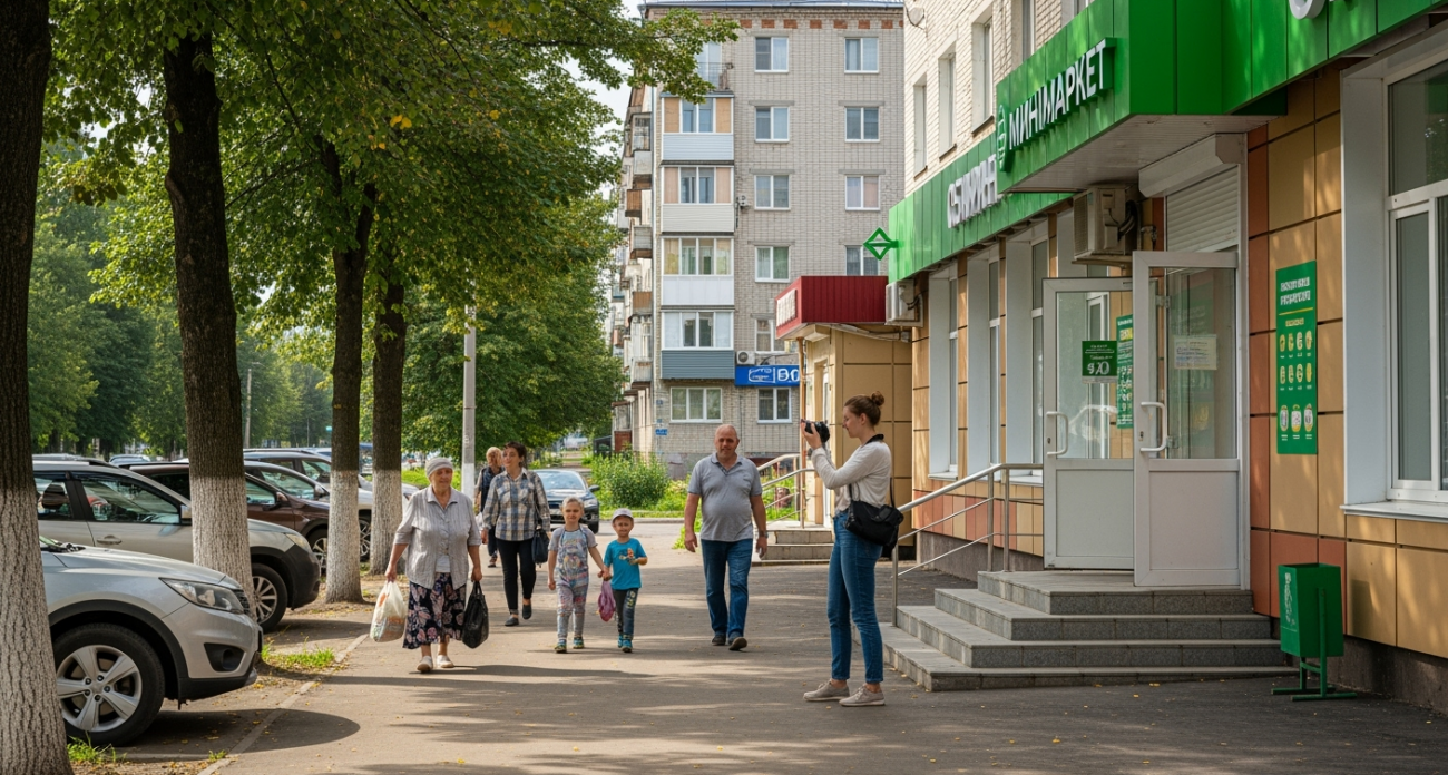 Иностранец снял видео в российской Пятёрочке — реакция зарубежных зрителей шокирует