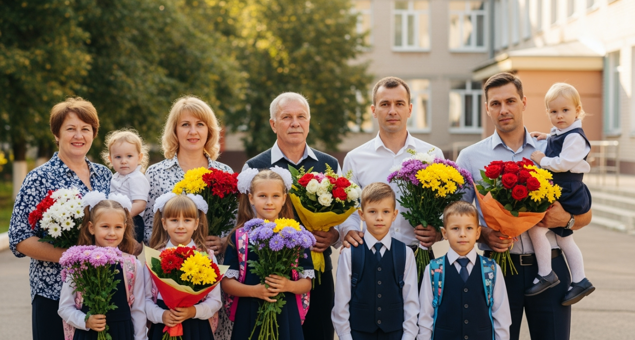 Срочно узнайте: россияне получат по 17 000 рублей на каждого ребенка к 1 сентября — государство расщедрилось