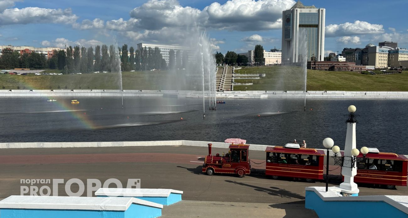 Погода в Чувашии 8 августа: переменная облачность и возможные грозы