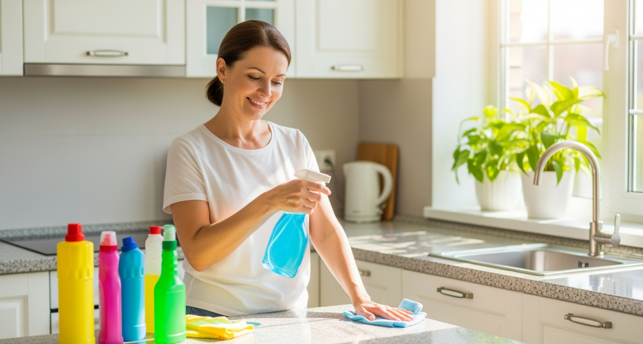 Избавилась от запаха старости и затхлости навсегда - секретный трюк от опытной горничной