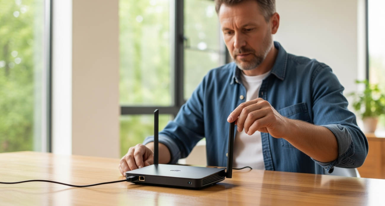 Срочно узнайте: почему эксперты требуют перезагружать Wi-Fi роутер каждую неделю — вы точно этого не знали