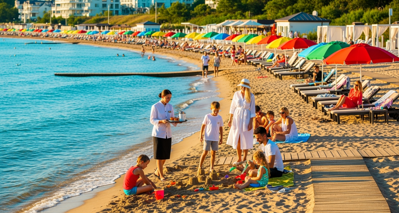 Дешевле Турции с королевским сервисом и чистейшим морем: 3 курорта-конкурента для экономного лета