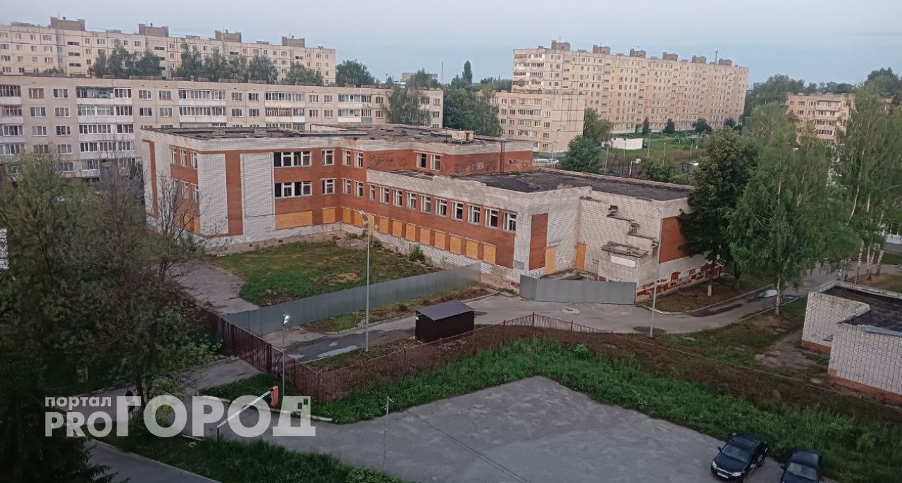 Самую обсуждаемую заброшку Новочебоксарска снесут