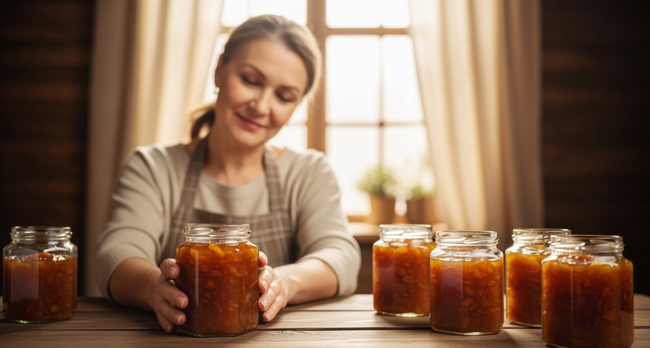 Секрет густого варенья: кипячу не больше 6 минут и всегда получается идеальная консистенция