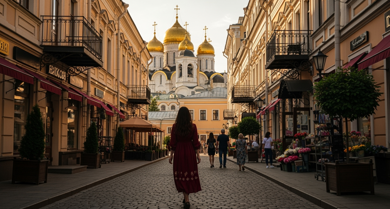 Увидела женщин в Стамбуле и поняла, почему турки выбирают своих, а не русских — особенности местных красавиц
