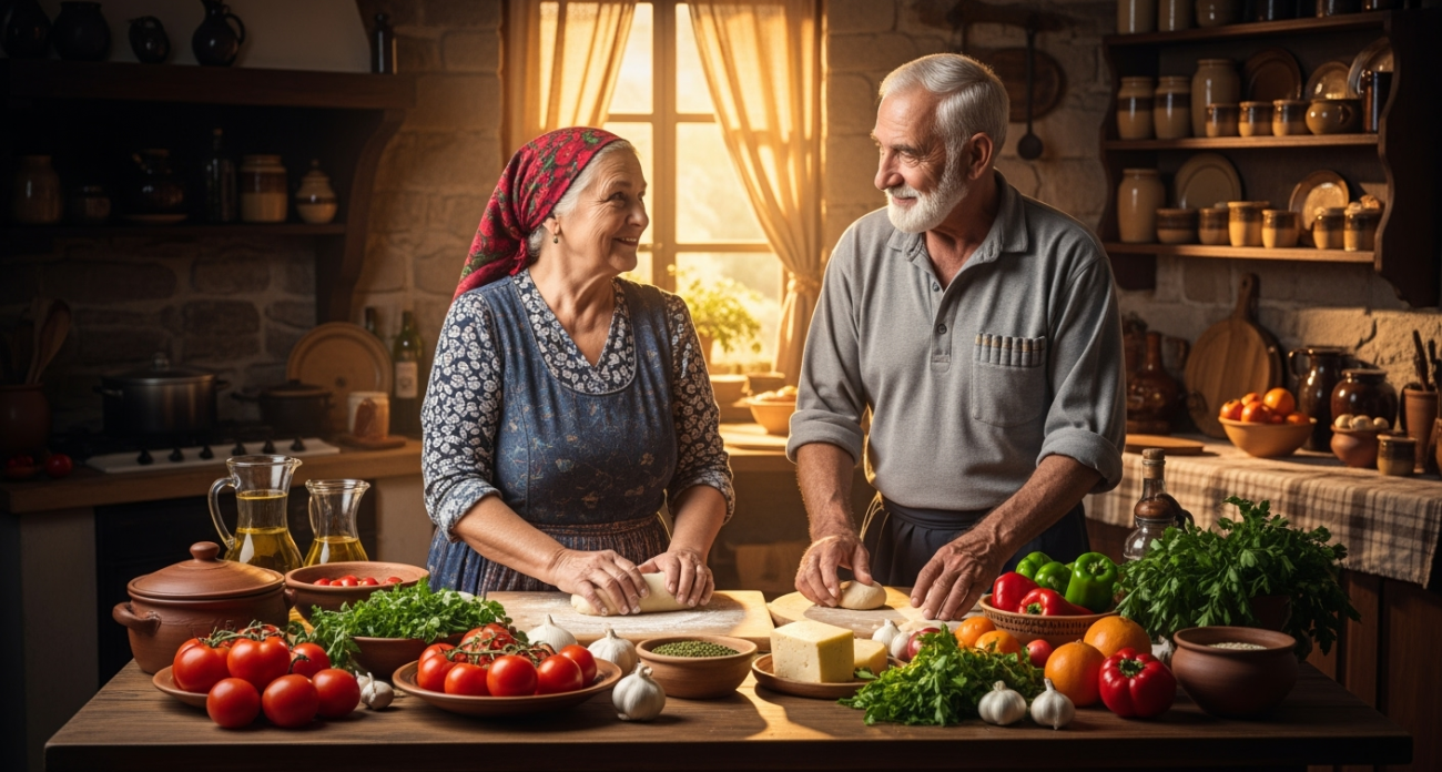 Абхазская семья раскрыла шокирующую правду о том, чем на самом деле кормят туристов