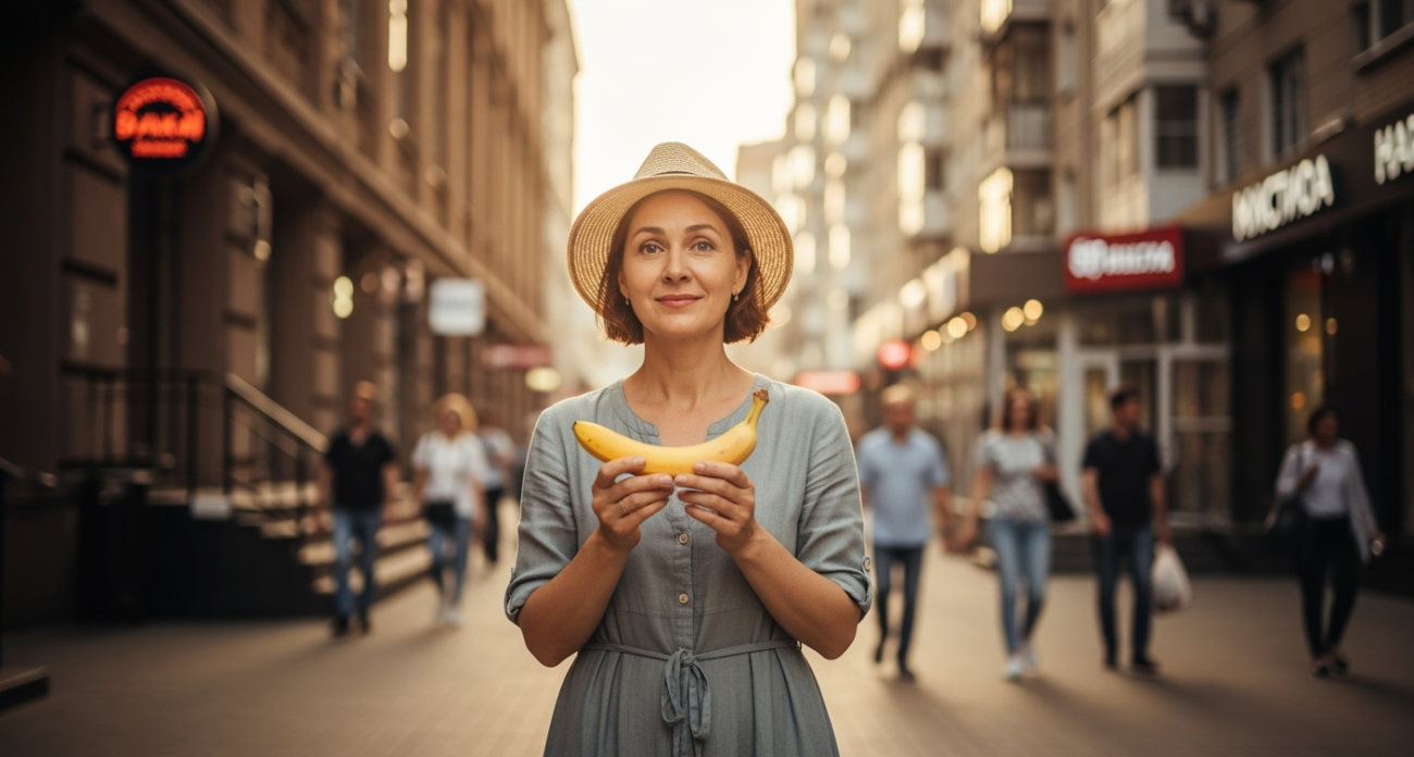 Один банан в день — и французы отказываются от фруктов: шокирующая причина, о которой молчат