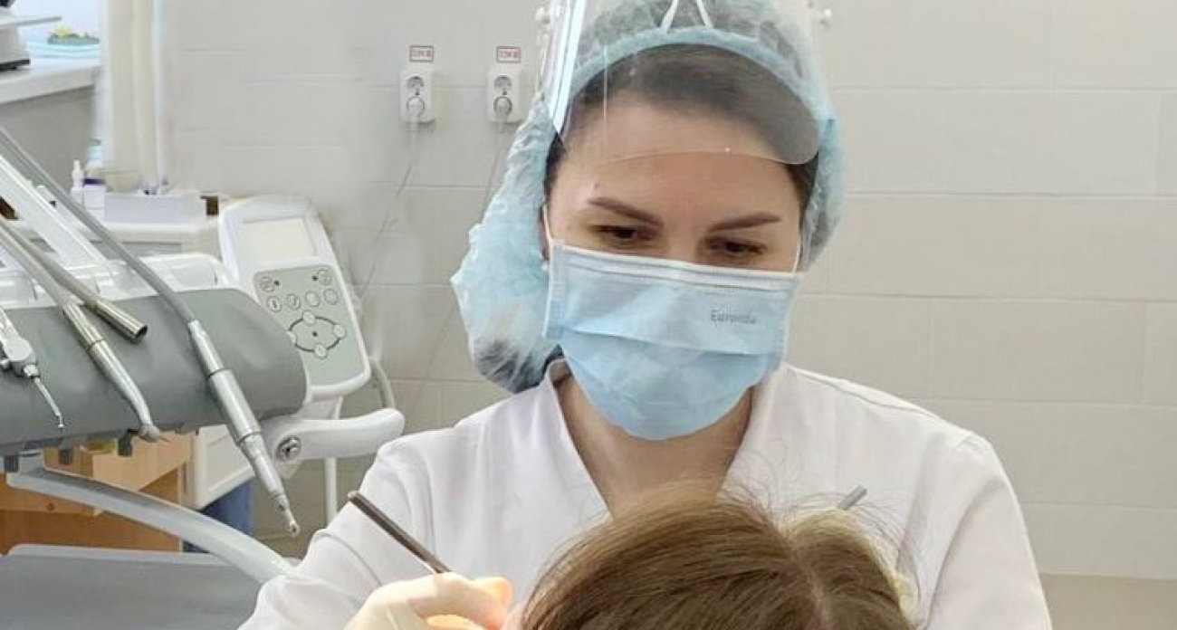 Детский стоматолог из Новочебоксарска заняла второе место на Всероссийском конкурсе врачей