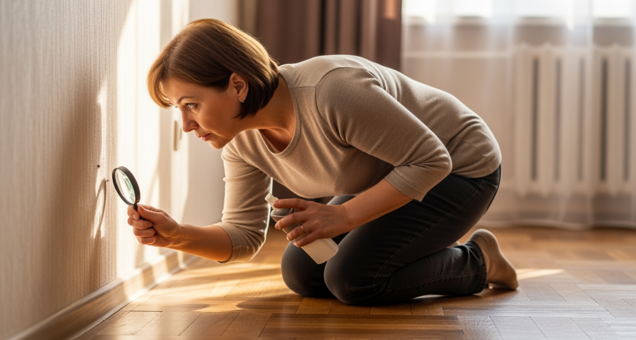 Земляные блохи в доме: откуда появляются и хитрый способ избавиться за 3-4 часа — всего 15 капель