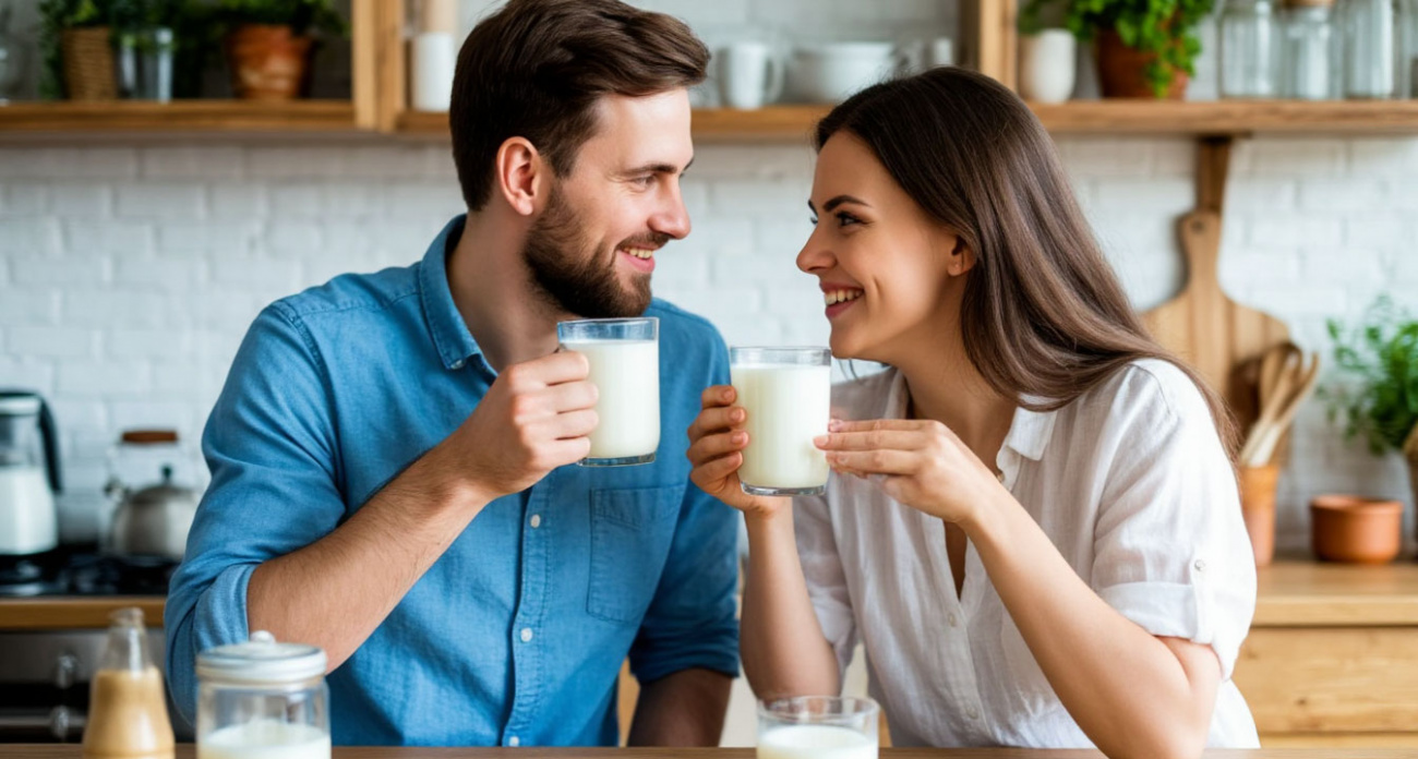 Забудьте про чайный гриб и айран: этот напиток творит чудеса с вашим кишечником