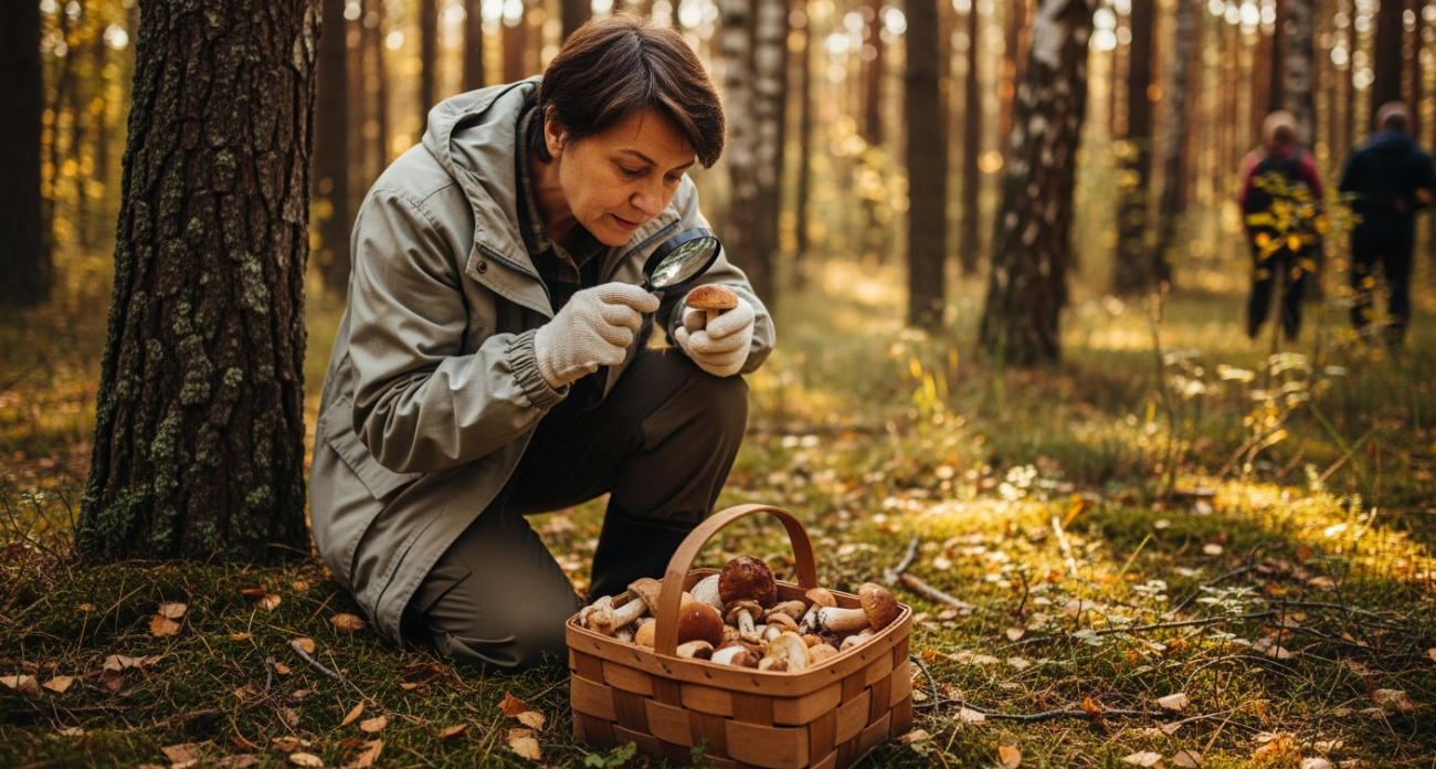 Червивые грибы после варки: учёные раскрыли шокирующую правду о том, что на самом деле опасно
