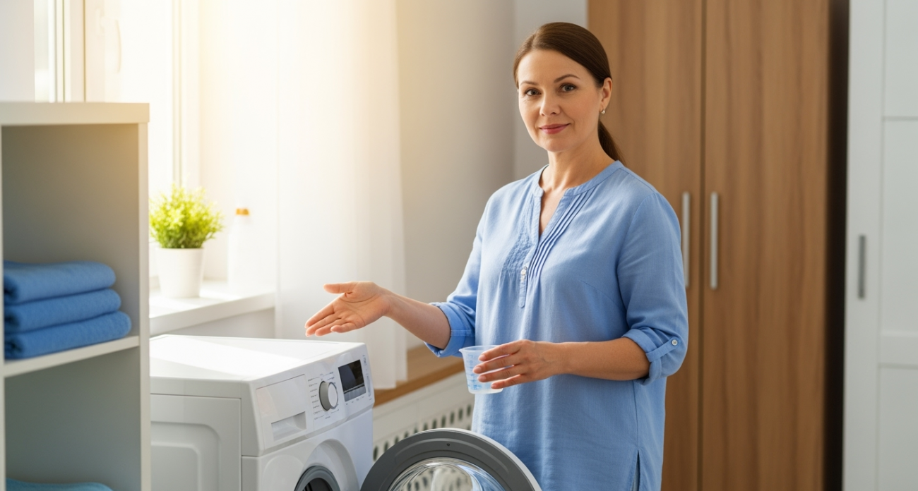 Опытная горничная раскрыла секреты идеальной стирки без переплат — запомните эти лайфхаки навсегда