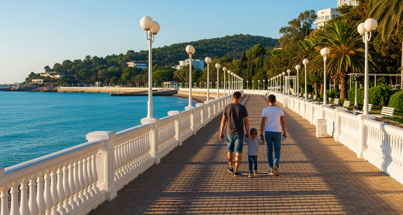 Переехали из Новосибирска в Анапу с семьей — оказывается, минусов больше плюсов