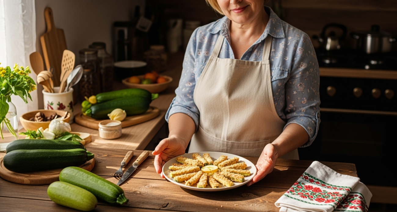 Кабачки, покорившие весь интернет: невероятно вкусно и просто — вкуснее вы еще не ели