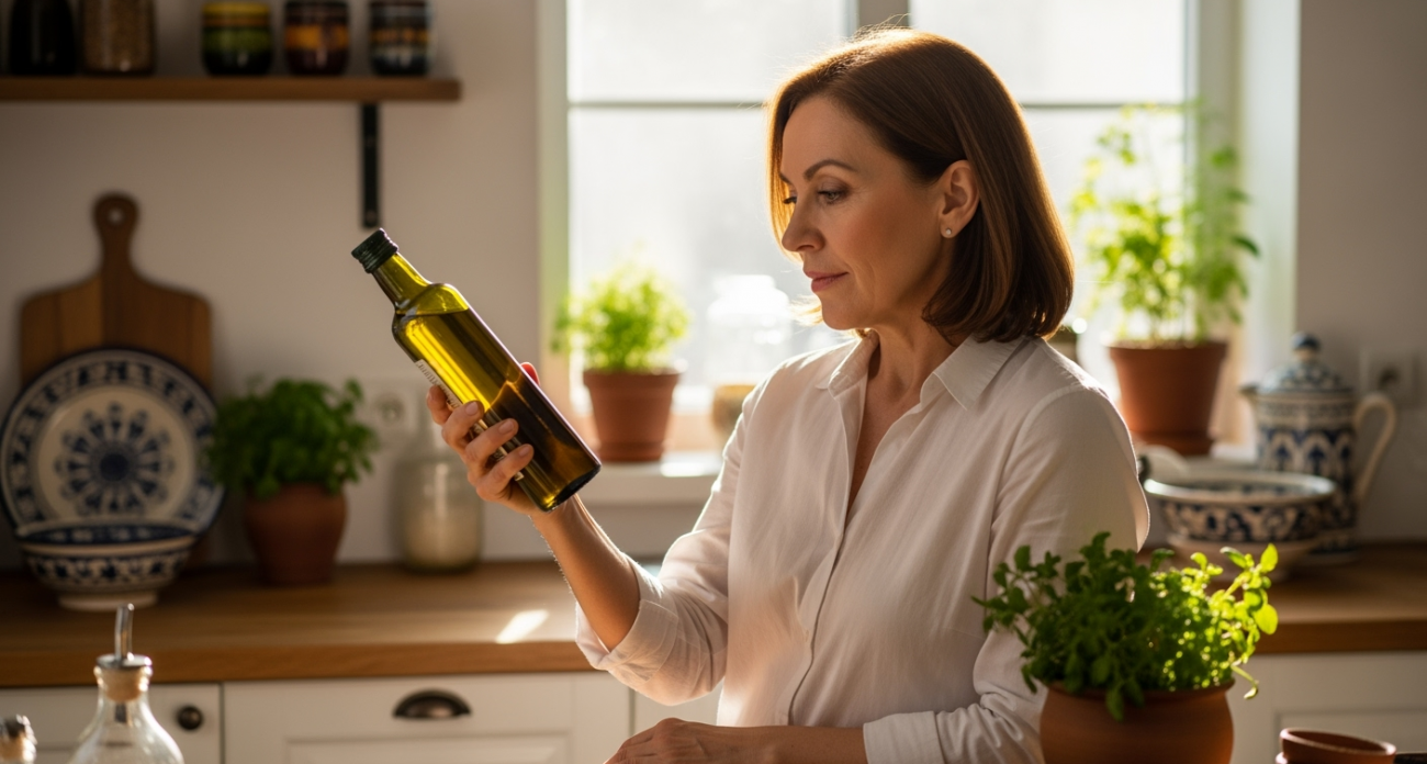 При покупке масла всегда смотрите на эти три слова — секрет из Греции работает и у нас