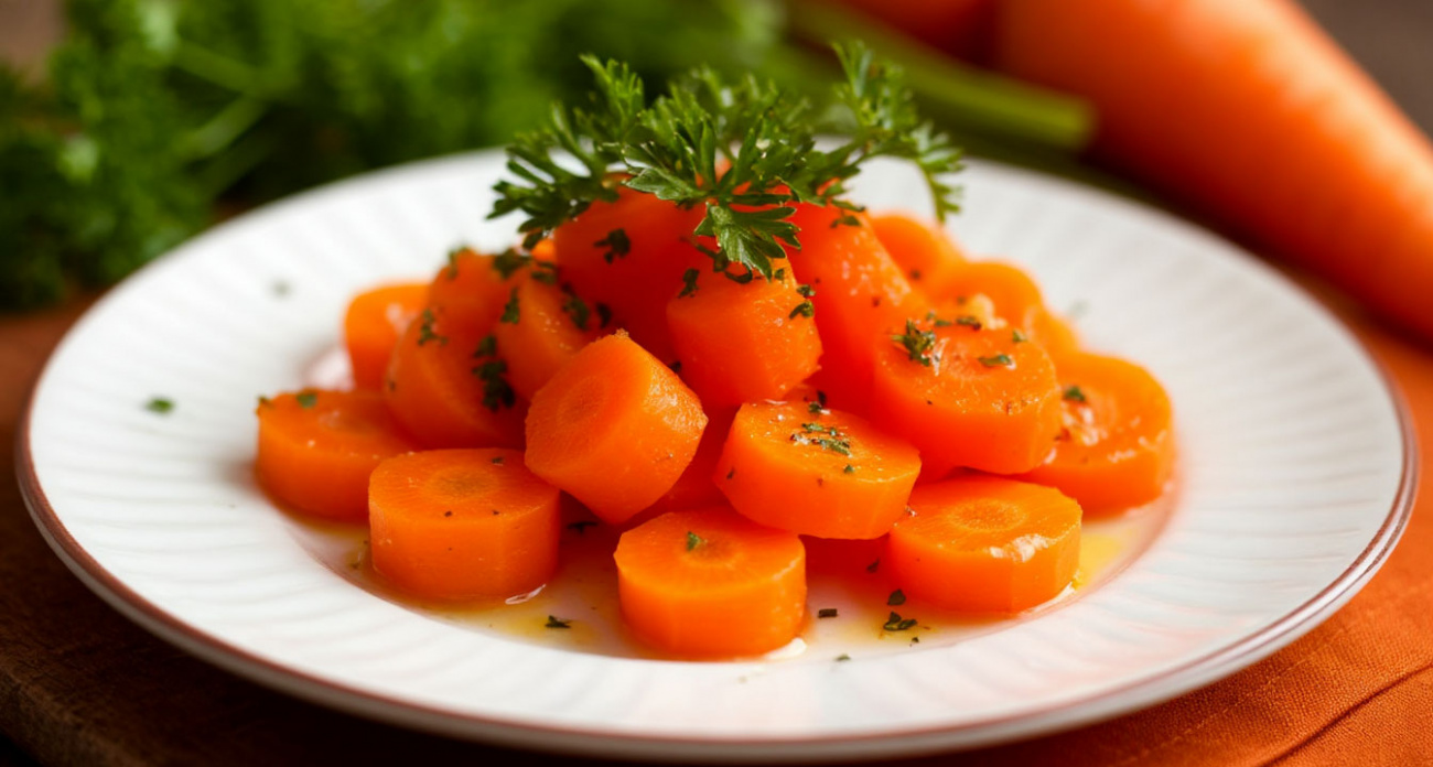 Морковные мармеладки за 5 минут: никто не догадается, из чего сделан этот восхитительный деликатес