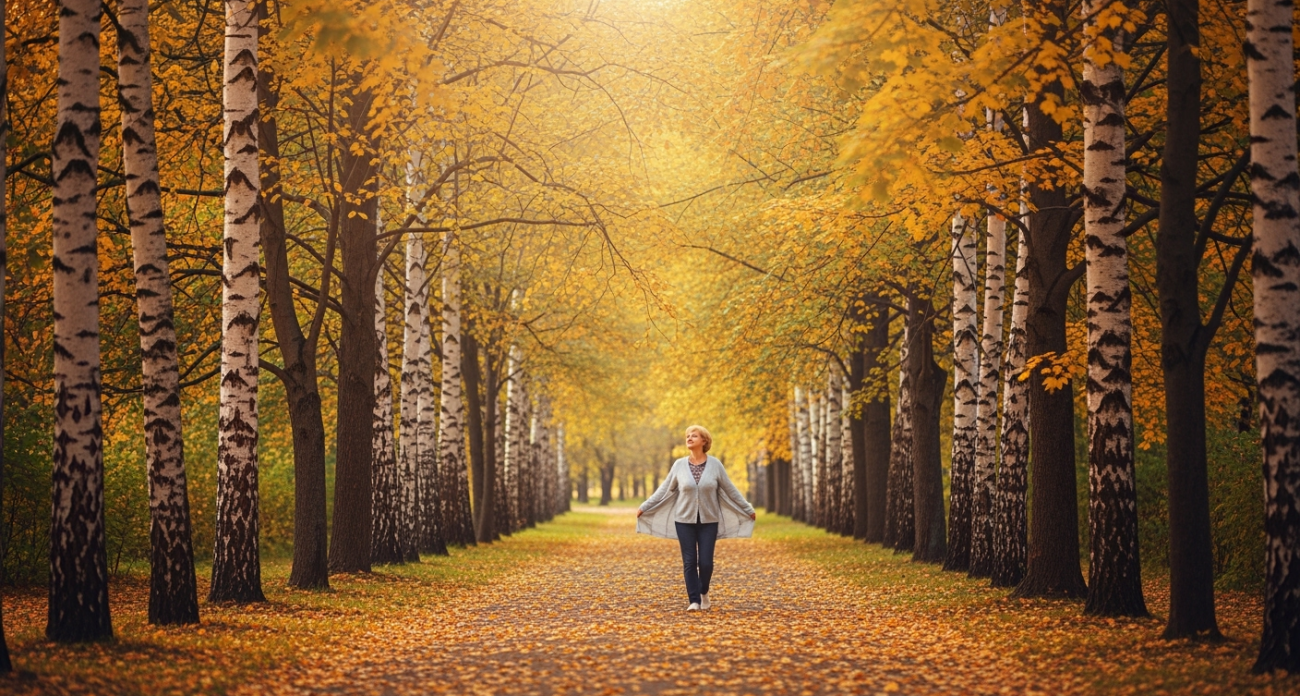 Синоптики раскрыли точные даты бабьего лета 2025: когда ждать последнее тепло осени