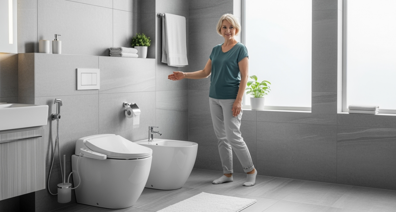 Россияне массово отказываются от туалетной бумаги — узнайте о прекрасной альтернативе, которая изменит всё