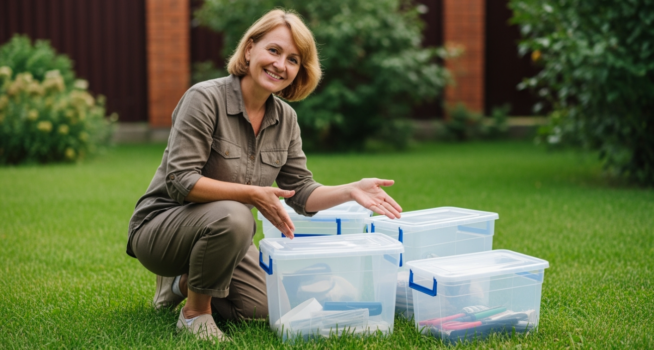 Простые лайфхаки с 5-литровыми бутылками: гениальные способы организации дома, о которых вы не знали
