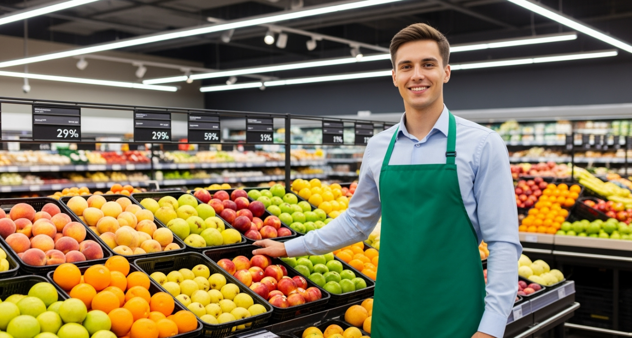 Сколько платят в Азбуке вкуса за подработку и чем кормят персонал — шокирующий опыт моего сына