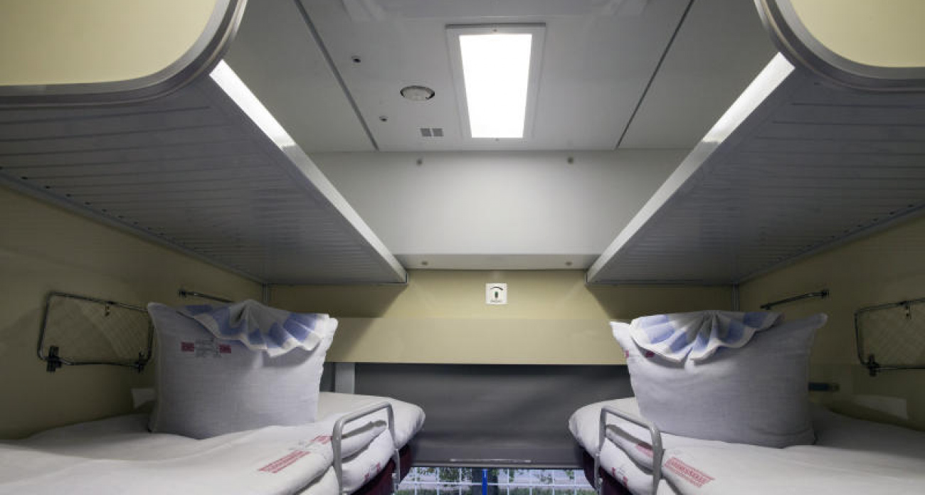 Оказывается, нижняя полка в поезде не стоит переплаты — узнайте, почему эксперты советуют экономить