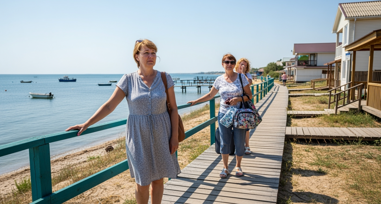 Азовское море: гостевой дом полностью разочаровал - честный отзыв, который должен знать каждый турист