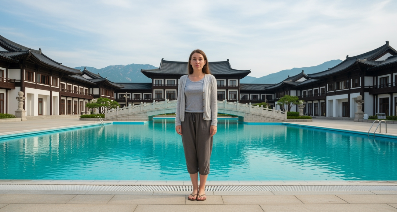 Россиянка шокировала правдой о курорте в КНДР: все круто, но общаться строго запрещали