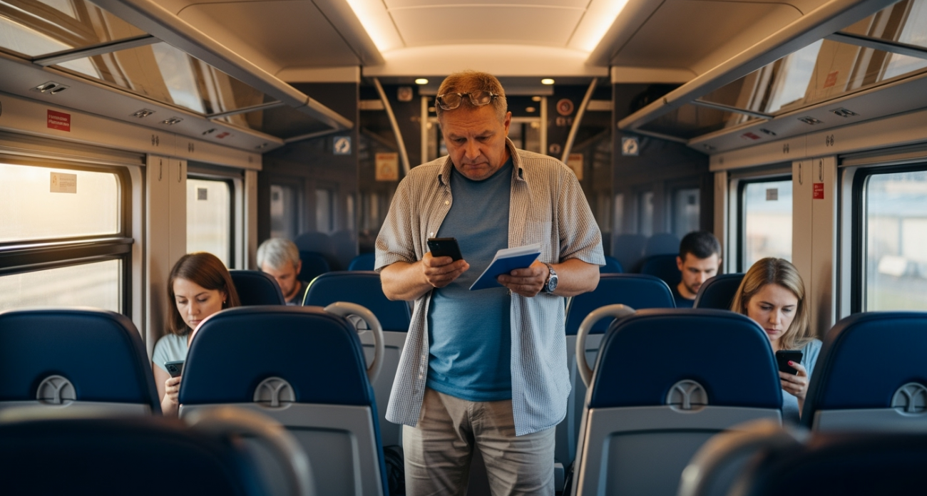 Купленный билет не спасет: РЖД ужесточает правила — теперь выгонят из вагона с чемоданами