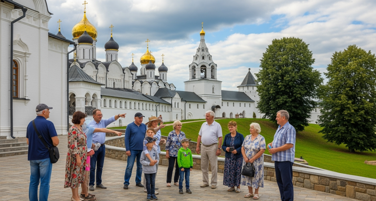 Приехала в Беларусь и была шокирована: вот как на самом деле живут и относятся к нам братья