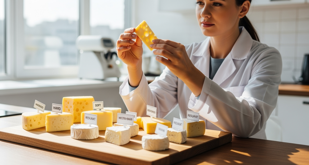 Ученые назвали самый полезный сыр: не адыгейский и не моцарелла, а тот, что в 4 раза полезнее пармезана