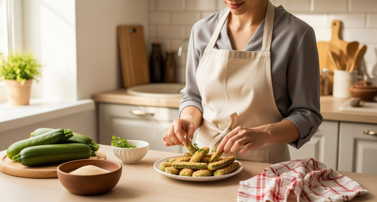 Кабачки, покорившие интернет: вкуснее вы еще не ели - невероятно просто и вкусно