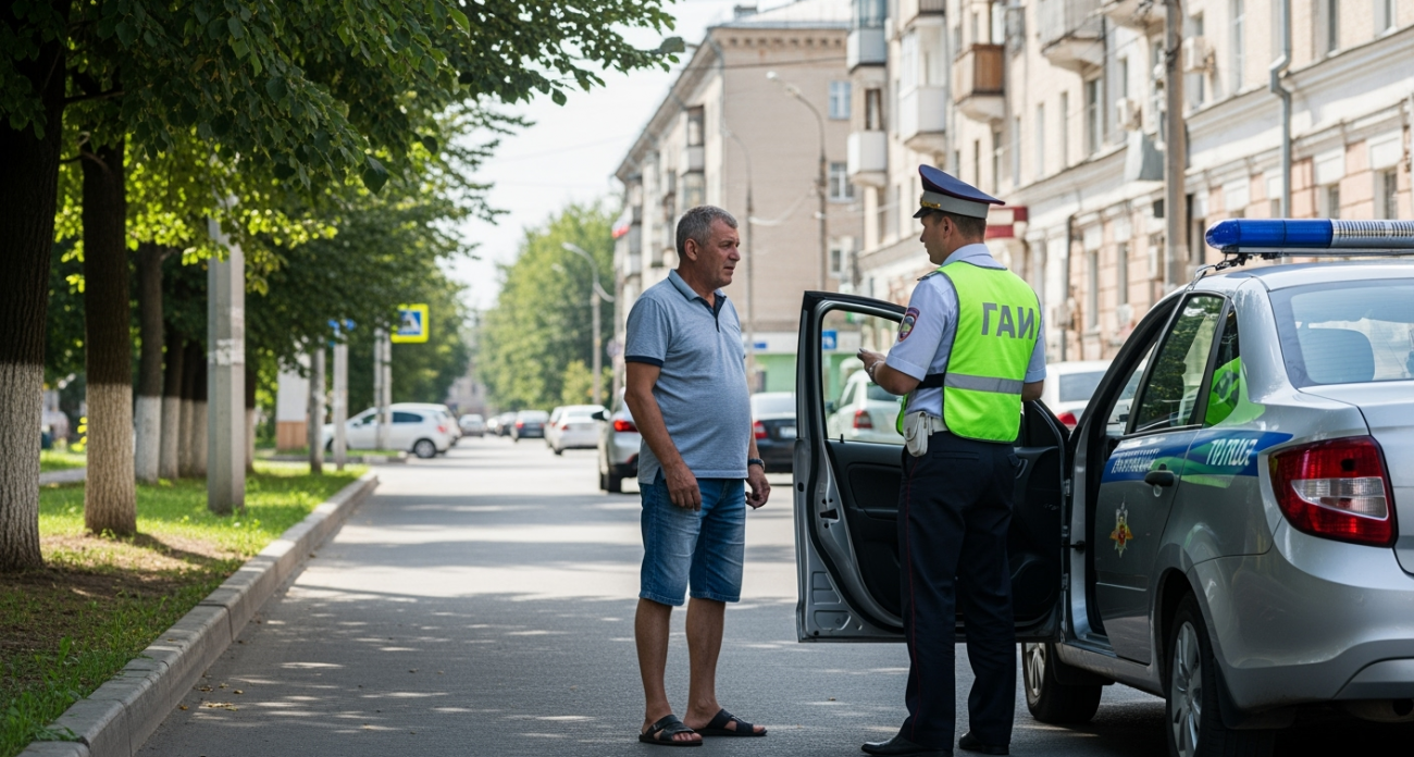 Эксперты назвали опасные фразы для ГАИ — автомобилистам нужно запомнить их раз и навсегда