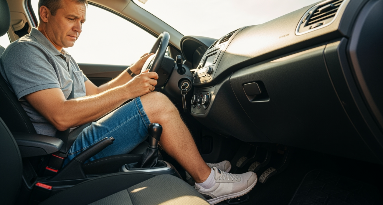 Тормозить со сцеплением или без: критические ошибки, которые совершают даже опытные водители