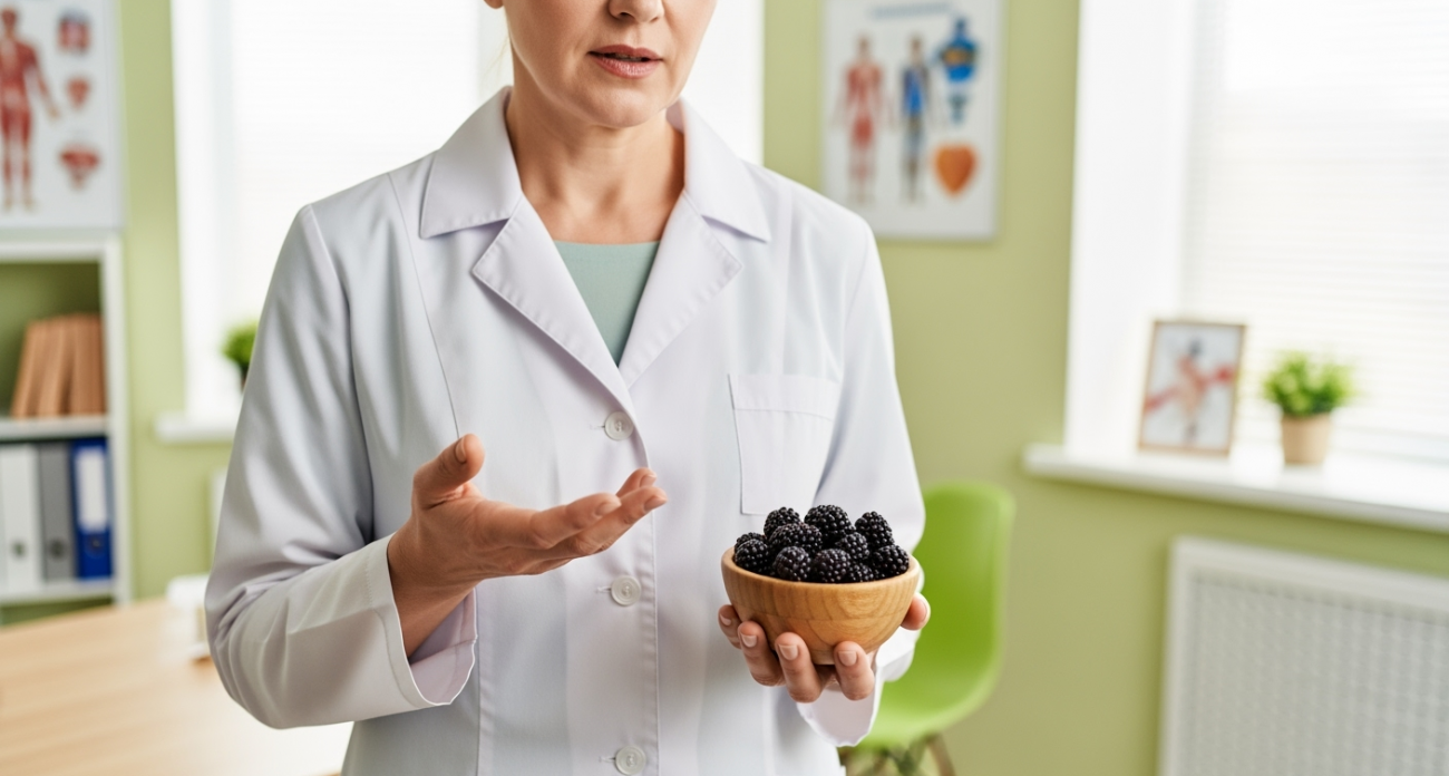 Врач раскрыл опасную правду о ежевике: кому категорически нельзя есть эту ягоду