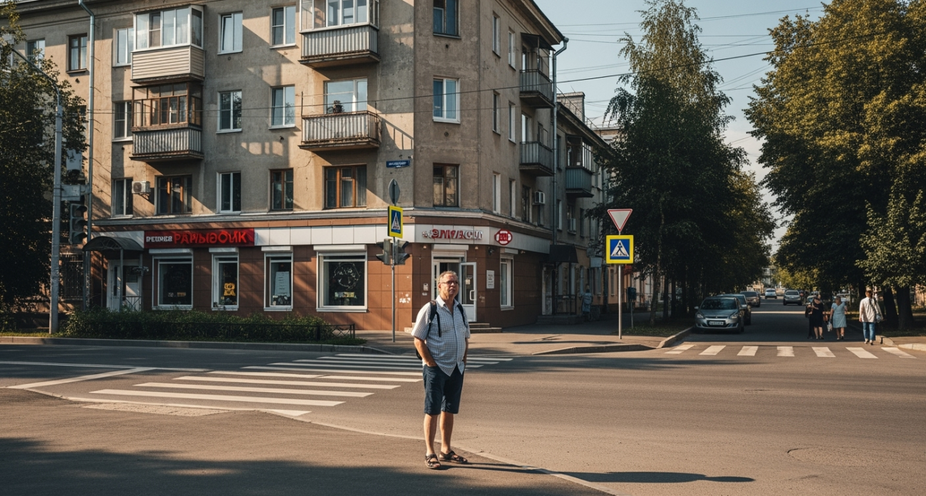 Англичанин шокировал откровением о русских: "У вас психология нищих, но вы не понимаете, какая у вас жизнь"