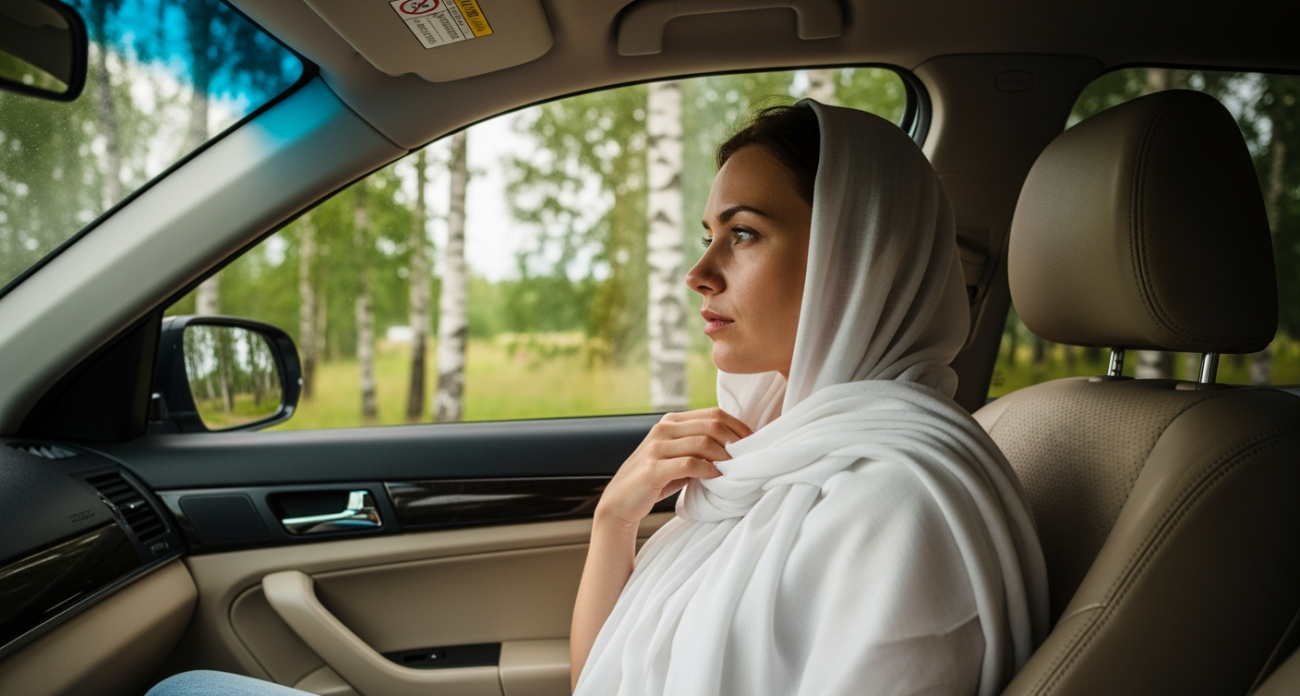 Может стоить жизни: врачи запрещают надевать эту вещь в машине водителям и пассажирам