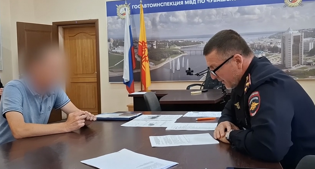 Новочебоксарского блогера предупредили об ответственности за публикацию фейковой новости