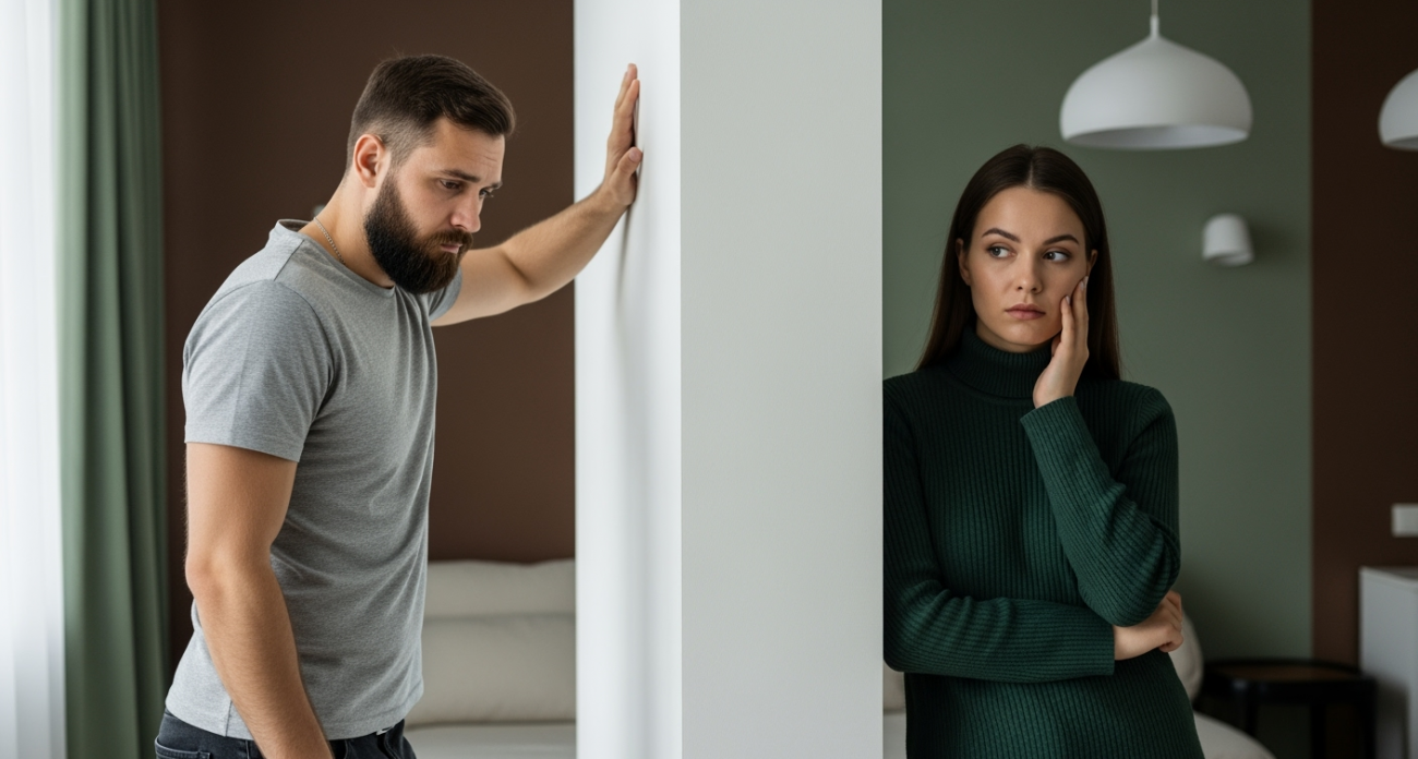 Токсичный партнёр рядом с вами: запомните эти 4 красных флага раз и навсегда
