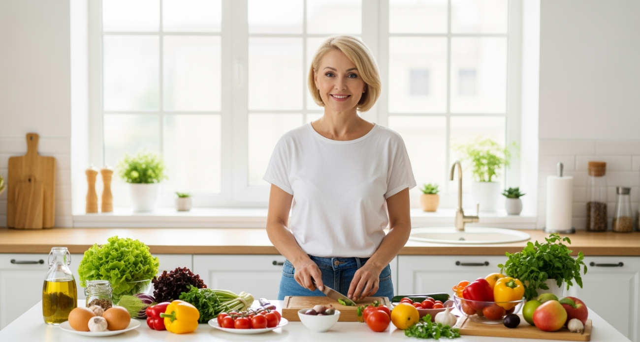 Как не поправляться без жестких диет: 4 простых совета, которые реально работают