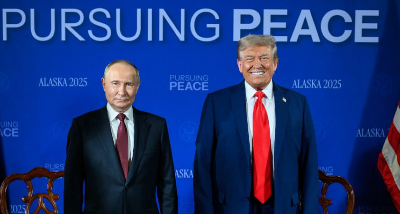 Путин и Трамп провели трёхчасовые переговоры в Анкоридже