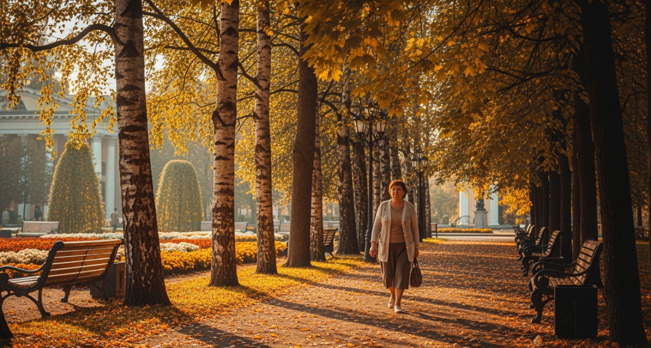 Бабье лето-2025: точные даты по регионам - узнайте, когда вернется тепло и надолго ли