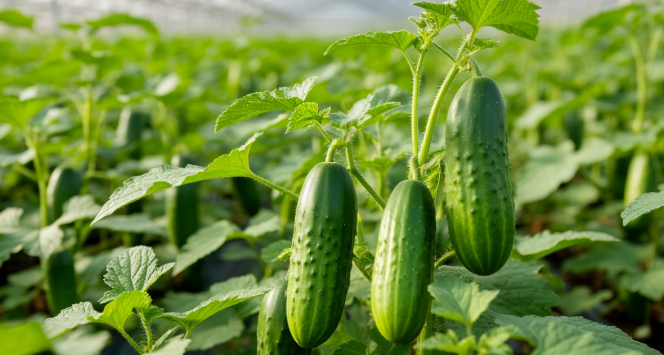 Листья огурцов желтеют и вянут? Срочно сделайте это - за ночь плети позеленеют и обильно заплодоносят