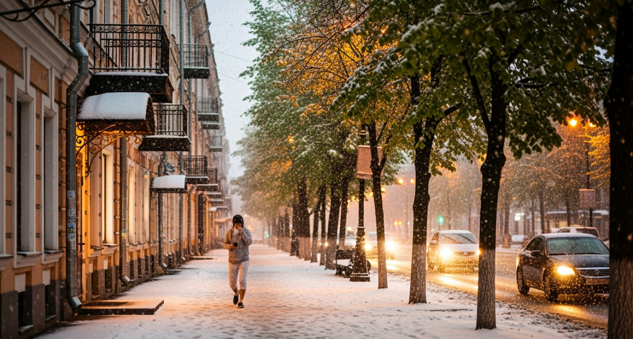 Синоптики предупреждают: аномальная зима надвигается на Россию — узнайте, к чему готовиться