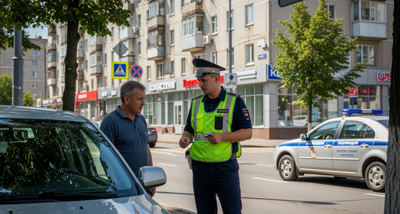Что имеет право требовать гаишник: капитан полиции раскрывает законные и незаконные действия